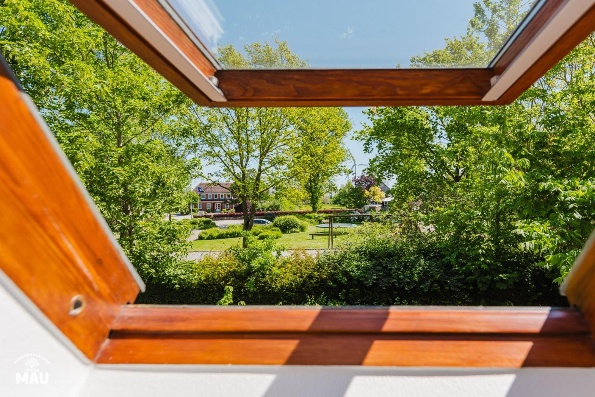 Ferienbauernhof Mau Villa เฟมาร์น ภายนอก รูปภาพ