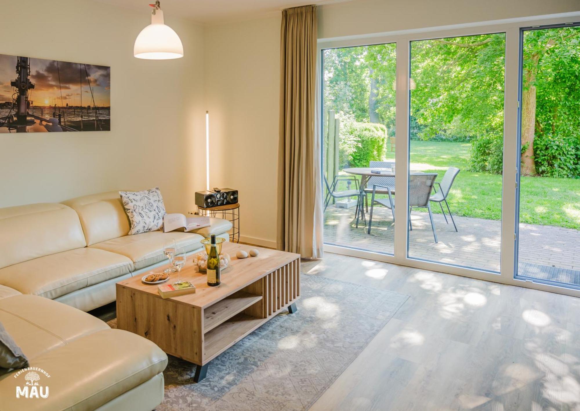 Ferienbauernhof Mau Villa เฟมาร์น ภายนอก รูปภาพ