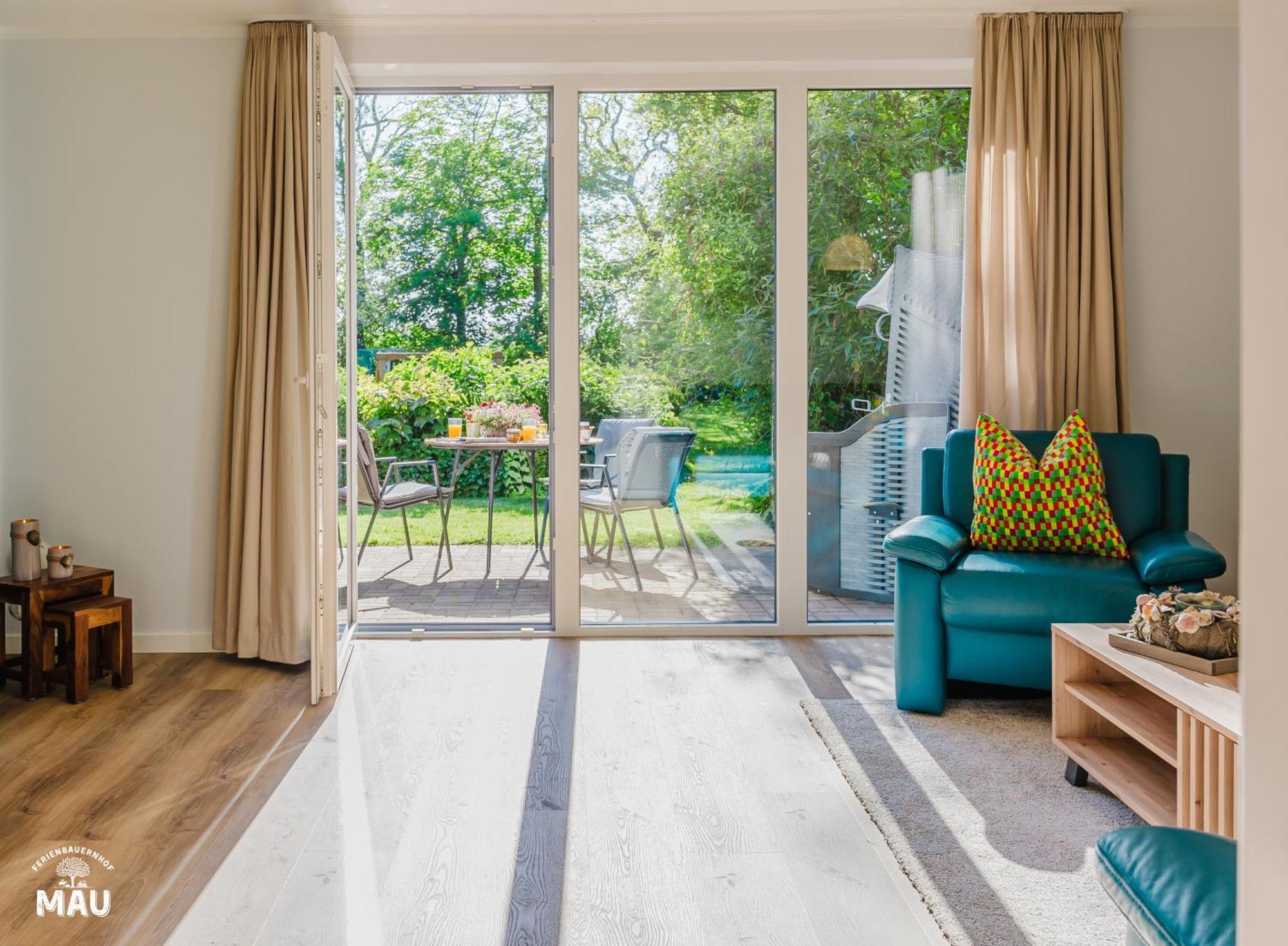 Ferienbauernhof Mau Villa เฟมาร์น ภายนอก รูปภาพ